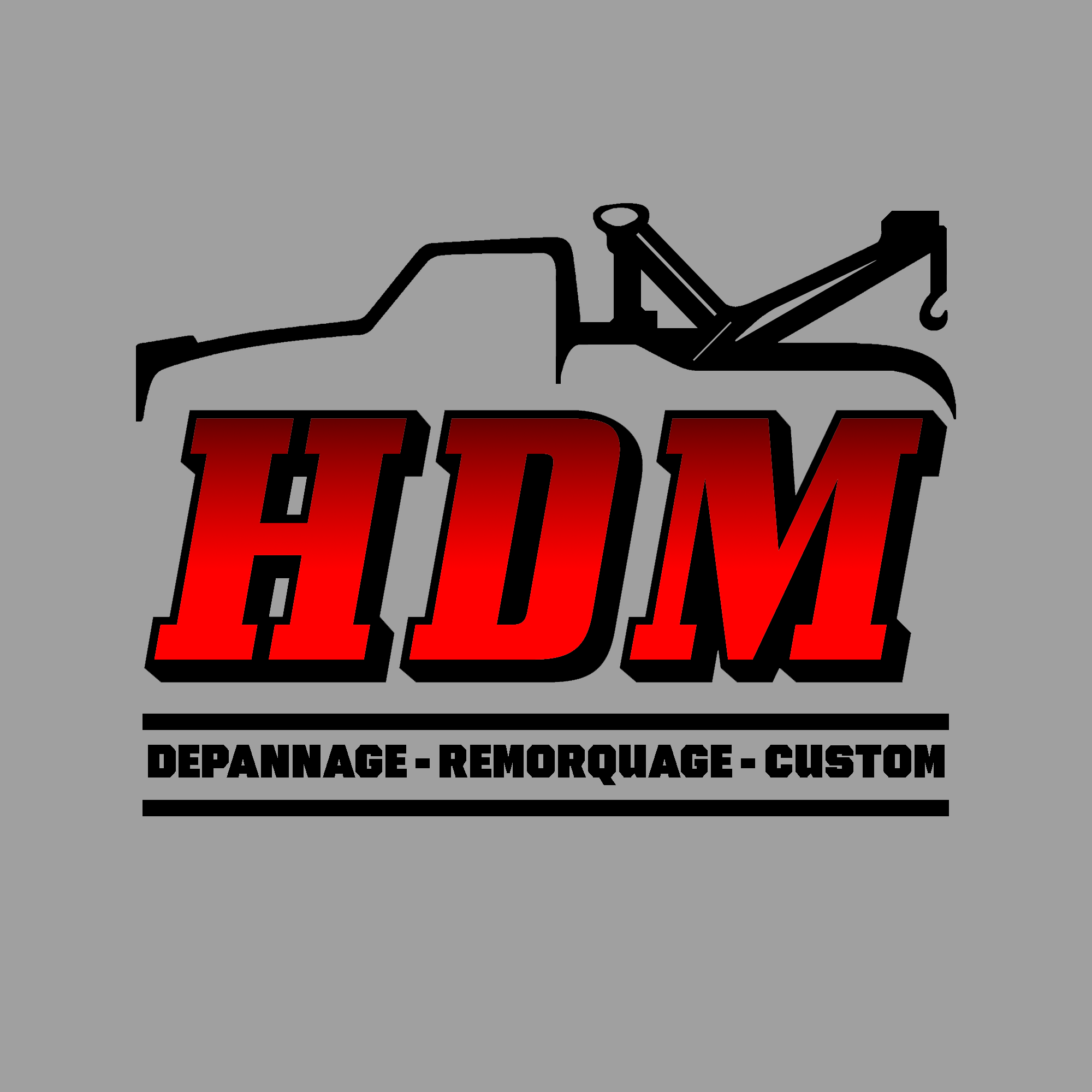 HDM Logo